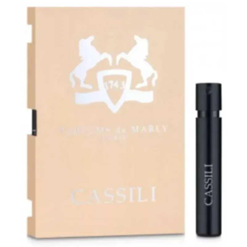 Parfums de Marly Cassili oficiálna vzorka parfumu 1.5ml 0,05 fl.o.z. tester parfumu